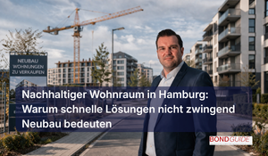 Wohnraumverknappung trifft auf steigende Nachfrage: Warum strukturelle Faktoren für Wertsteigerung sprechen